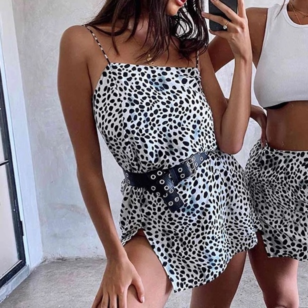 Motel Rocks Slip Dress